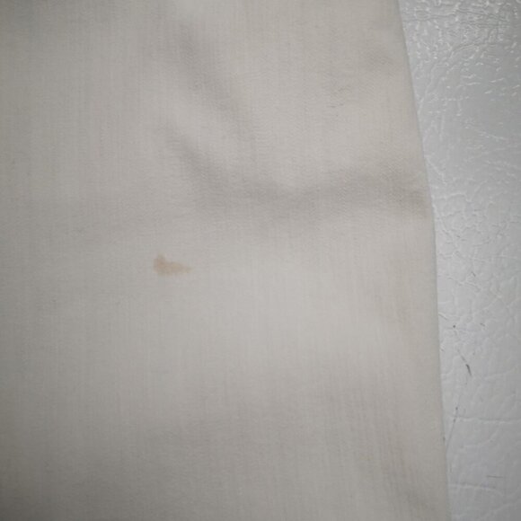 Raphaela by Brax Proform Slim Ladies Size 18R Rosanna Rocket Off White Pants - Picture 14 of 14